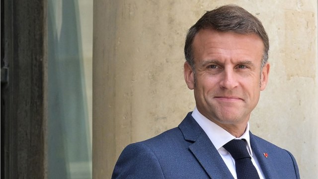 Frankreichs Präsident Emmanuel Macron: Das ist seine Mutter Françoise Noguès