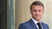 Frankreichs Präsident Emmanuel Macron: Das ist seine Mutter Françoise Noguès