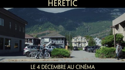 Heretic Bande-annonce VF