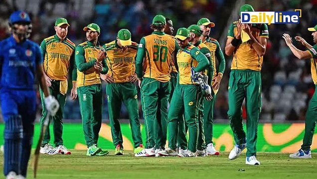 South Africa ने रचा इतिहास,पहली बार T20 WorldCup के FInal में पहुंची टीम|T20 WorldCup 1st Semi Final