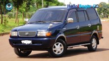 Perjalanan Modifikasi Toyota Kijang dari Era 90-an hingga Zenix
