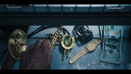 Tulsa King - staffel 2 Trailer DF