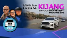 Napak Tilas Perjalanan Toyota Kijang Mendobrak Dunia Modifikasi Indonesia
