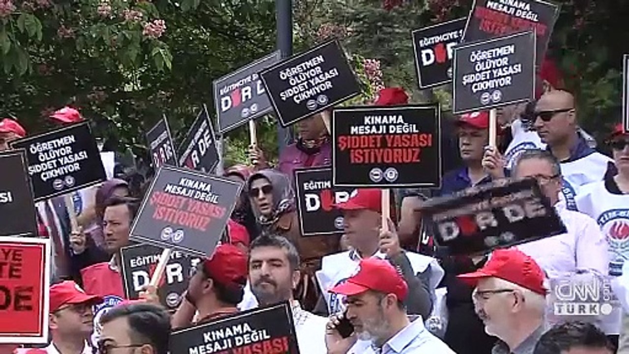 ''Milli Eğitim Akademisi'' kuruluyor: Öğretmenlik Meslek Kanunu Meclis'e sunuldu