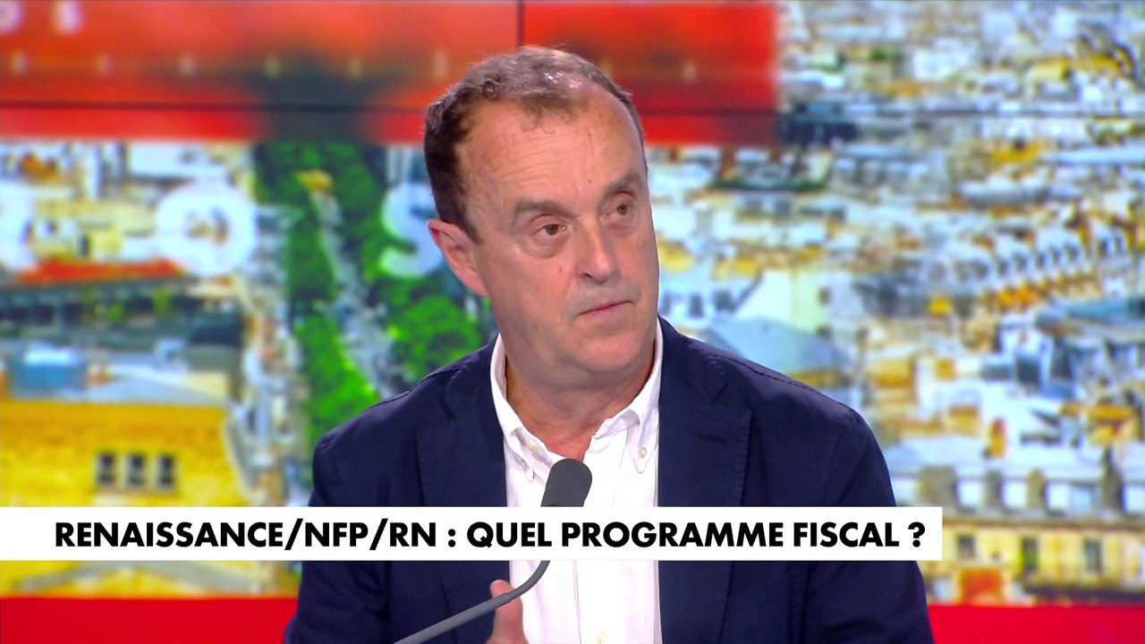 Philippe Bruneau : «La plupart des propositions fiscales du RN, du NFP ou même de Renaissance, ne passeraient pas à travers les trois filtres que sont le Conseil constitutionnel, les traités européens et les marchés financiers