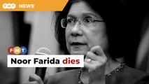G25 co-founder, ex-top diplomat Noor Farida dies