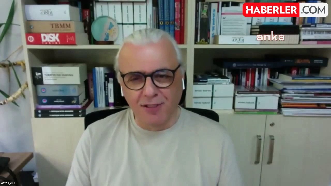 Prof. Dr. Aziz Çelik: "Yıllık Enflasyonun Yüzde 75 Olduğu Bir Dönemde Asgari Ücretin Artmaması Toplumsal Bir Facia"