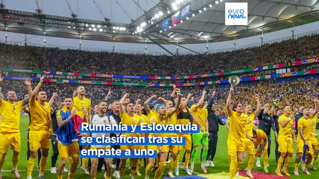 Eurocopa 2024: Así queda el cuadro de octavos de final tras la última jornada de la fase de grupos