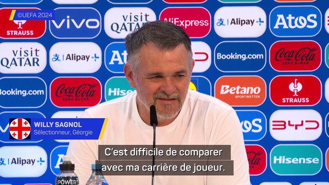 Sagnol : Tellement fier de mes joueurs