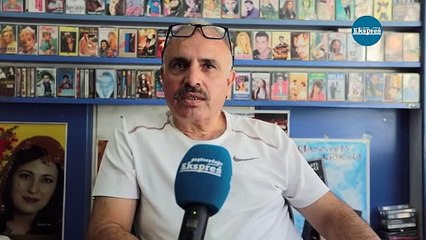 Türkiye'nin ilk kaset müzesini Diyarbakır'da açmak istiyor