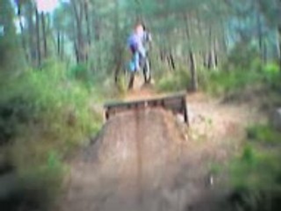 Black hill 2008