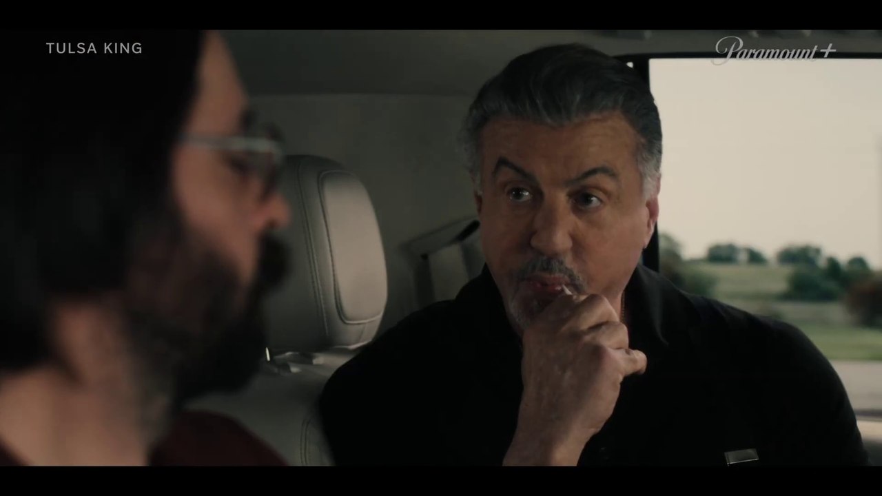 Tulsa King - S02 Teaser Trailer (Deutsch) HD