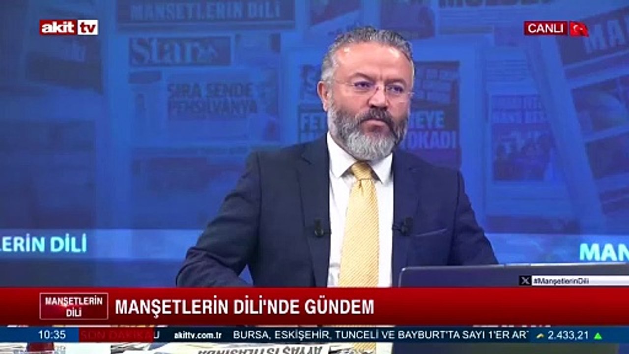 CHP ile ittifak olmaz! Yumuşama dönemi muhalefeti düzeltmek için!