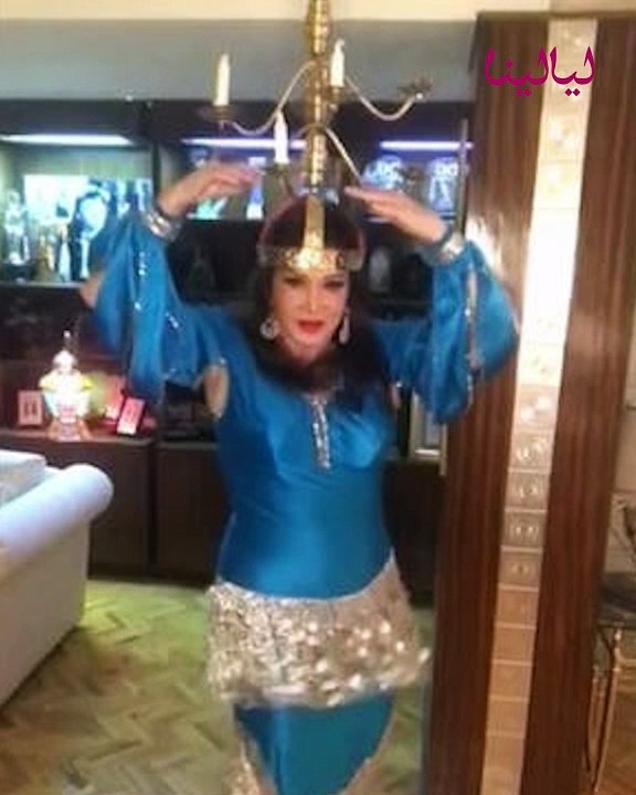 لبلبة تكشف عن كواليس ظهورها ببدلة رقص