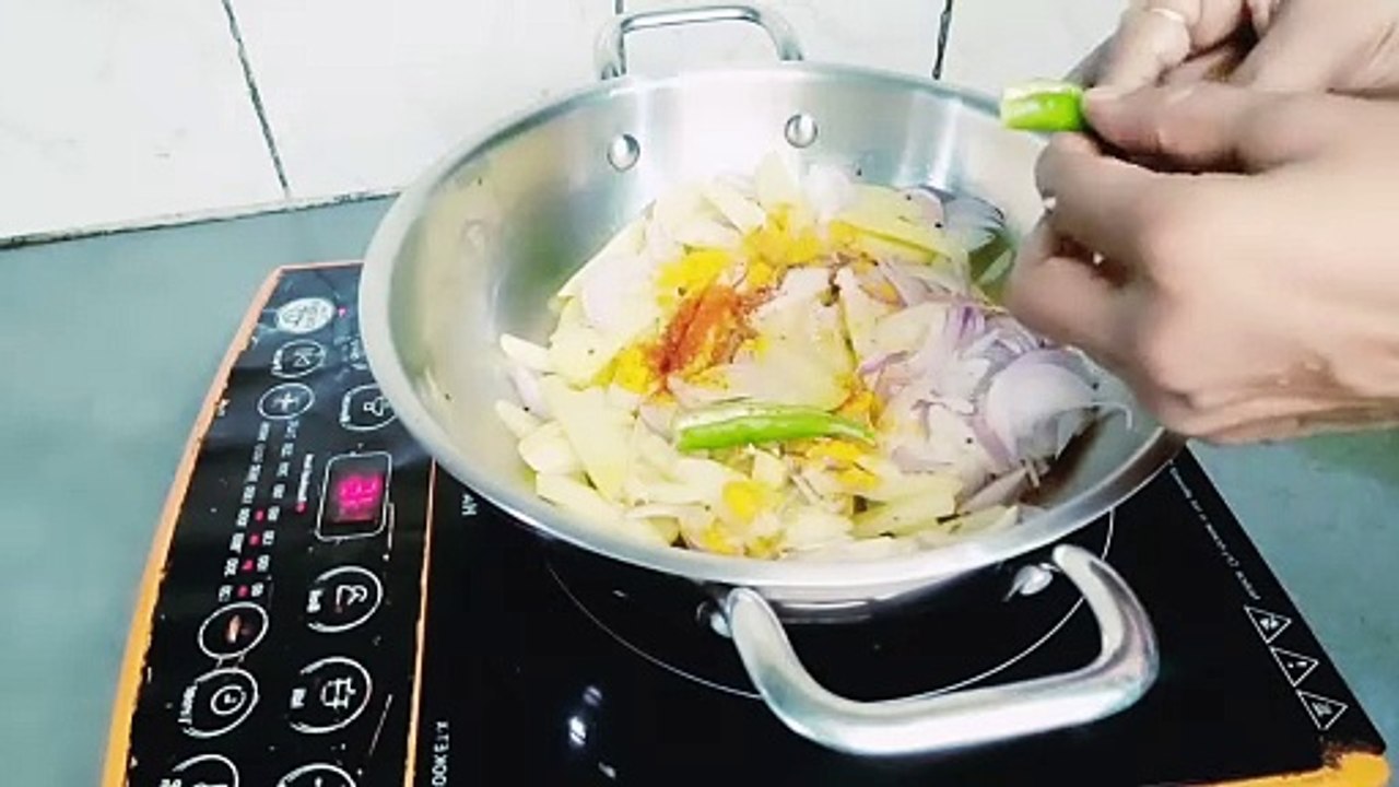 बच्चों की फेवरेट सब्जी एक बार जरूर ट्राई करें