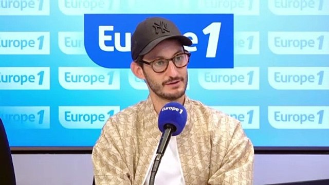 «On était ensemble au cours Florent à 18 ans et on avait un crush sur la même fille», l'anecdote de Pierre Niney sur son partenaire Bastien Bouillon