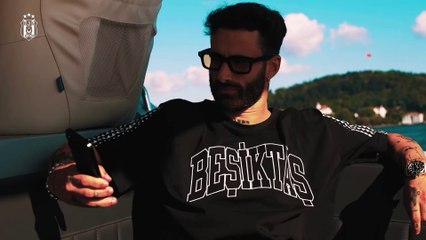 Beşiktaş'tan Rafa Silva Paylaşımı: En İyilerle Birlikte Stadyuma Adım Attı ⚽