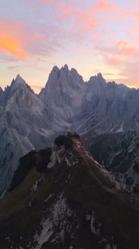 BEST LIEU de randonnée cet été : Les Dolomites en Italie