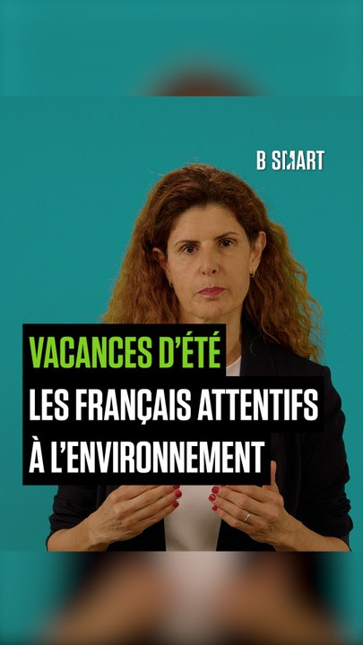 LE MONDE EN CHIFFRES - Seuls 36% des Français ont déjà adopté un moyen de transport plus économe en CO2 pour leurs voyages.