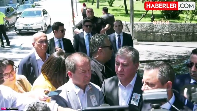 Vatandaşlar da yavaş yavaş istemeye başladı diyen Özel erken seçim için tarih verdi