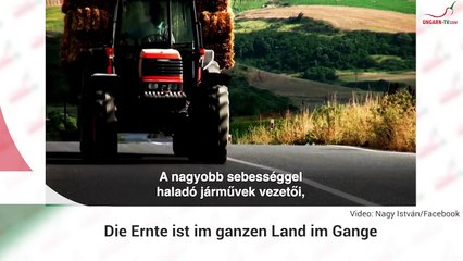 Kurznachrichten aus Ungarn am 27.06.2024.