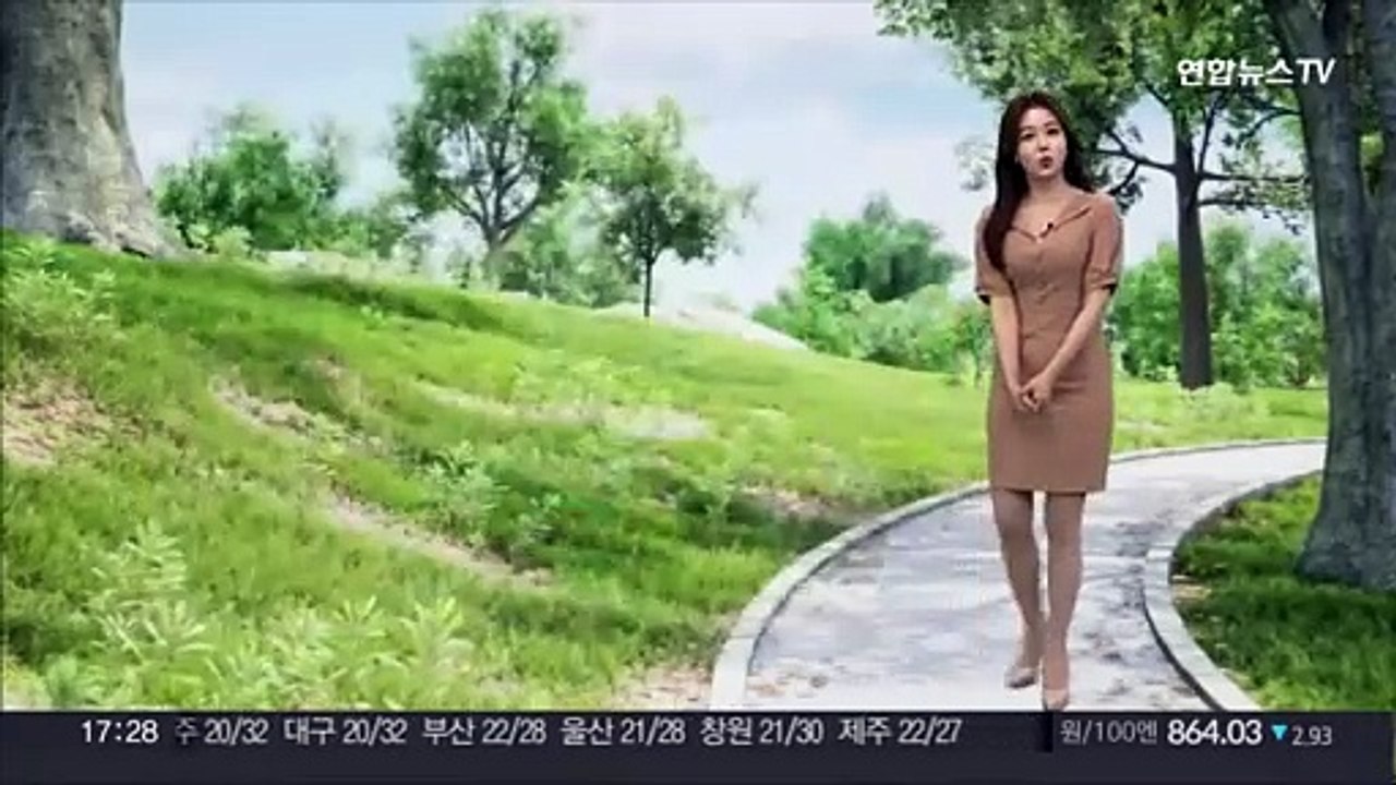 [날씨] 내일 오전까지 제주·남부 비…주말, 중부 장마 시작