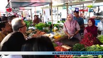 Zulkifli Hasan Resmikan Pasar Rakyat Palapa dana Pasar Minggu di Pekanbaru