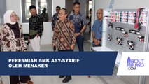 SOFT LAUNCING SMK ASY-SYARIF MITRA INDUSTRI KOTA MOJOKERTO