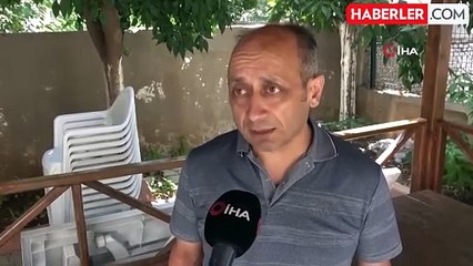 Ölen evladının hediyesi çiçeğe gözü gibi bakıyorlar