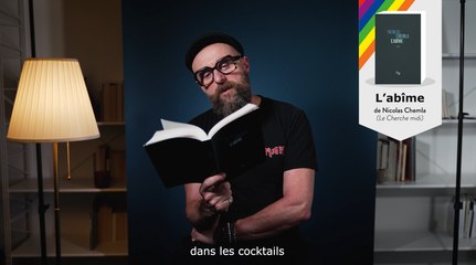 La lecture des fiertés - « L'abîme » de Nicolas Chemla (Le Cherche midi)