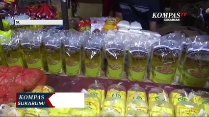 Wamendag Pantau Harga Sembako Di Pasar Sukabumi