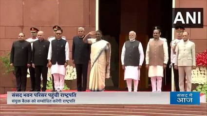 Paper ফাঁসের ঘটনায় শাস্তি নিশ্চিত! রাজনীতির ঊর্ধ্বে উঠে পদক্ষেপ নিতে হবে: Droupadi Murmu