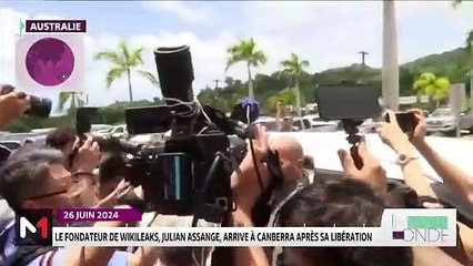 Images du monde - 27/06/2024