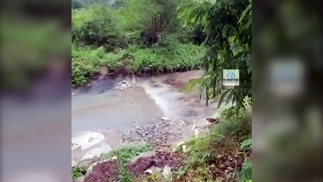 Наводнения в Италии