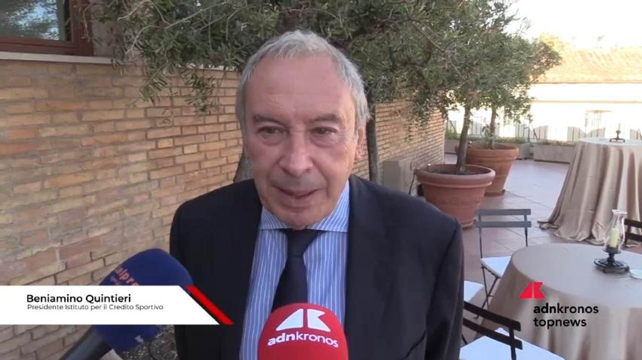 Grandi eventi, Quintieri (ICS): “Sono fattore attrazione turismo internazionale"