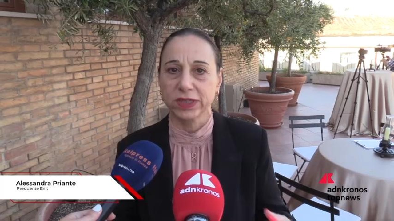 Grandi eventi, Priante (Enit): “Driver per grandi mete del Paese"