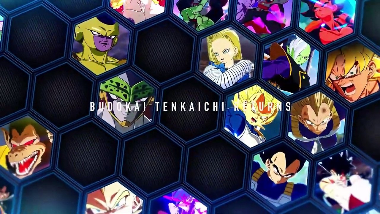 In Dragon Ball: Sparking! ZERO erwarten euch jede Menge Charaktere