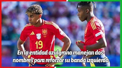 ¡Oferta millonaria por Nico Williams! 🚨 Barça prepara nueva propuesta tras rechazo
