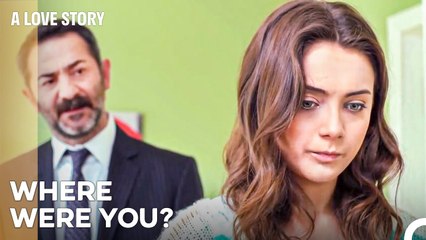 Ceylan Lied To His Father - A Love Story Episode 17