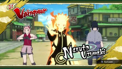 Naruto Shippuden: Ultimate Ninja Storm Revolution online multiplayer - ps3