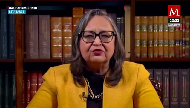 Declaraciones de Norma Lucía Piña tras protesta del Poder Judicial: Unidad ante la incertidumbre