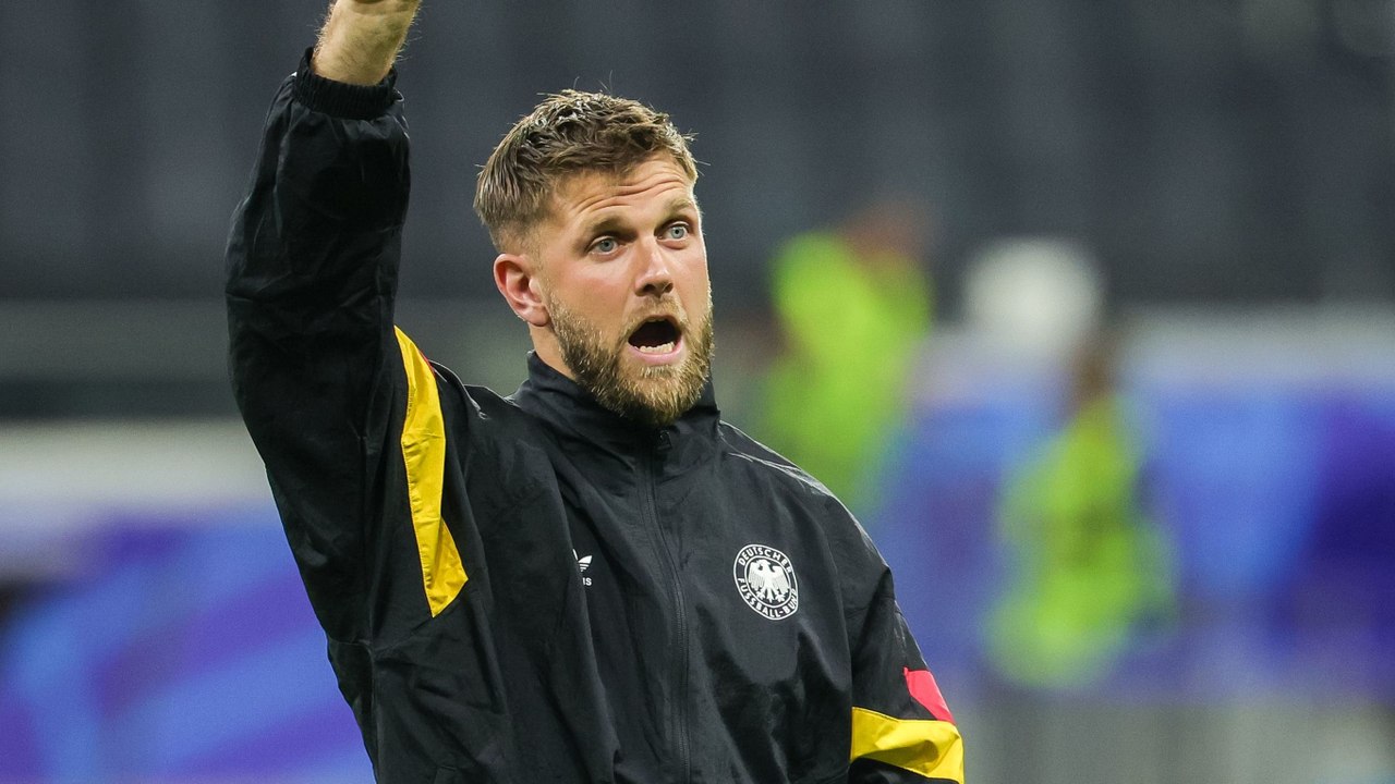 Füllkrug oder Havertz? 'Könnte auch Füllkrug und Havertz heißen'