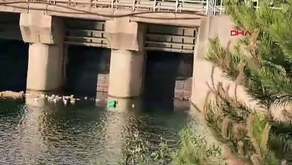 BURSA Barajda cansız bedeni bulunan 2 çocuk babası toprağa verildi
