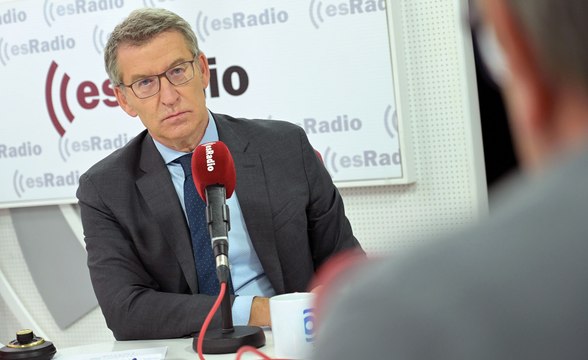 Federico entrevista a Alberto Núñez Feijóo tras el acuerdo sobre el CGPJ