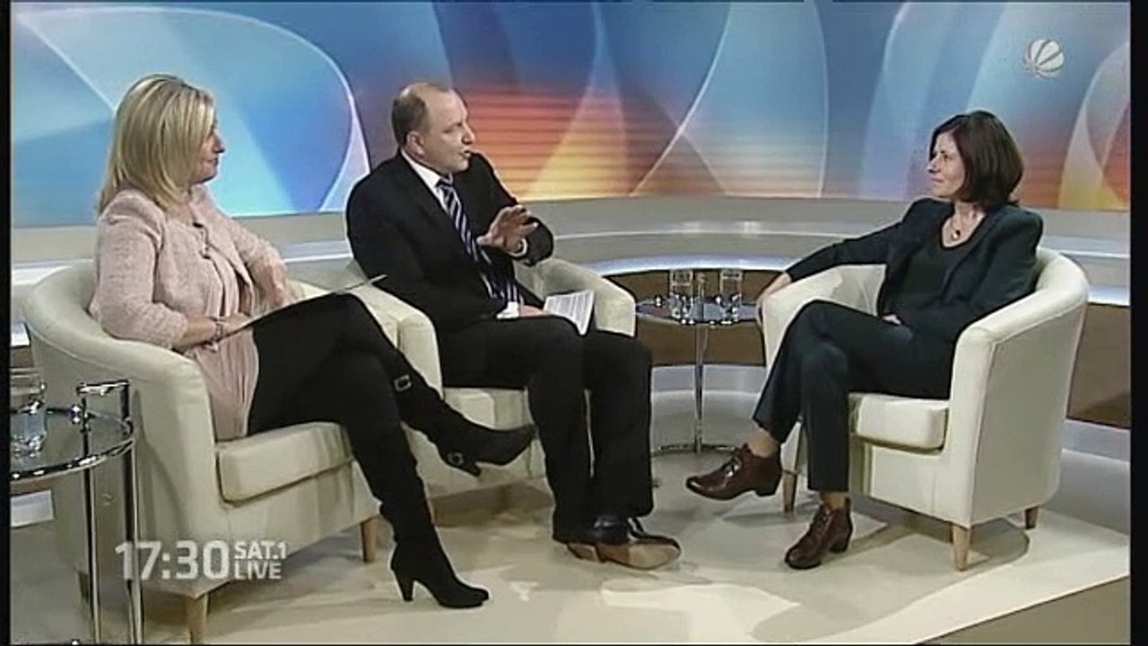 Susanne Kripp - 1730 live Rheinland Pfalz Hessen Im Interview Malu Dreyer (SPD)