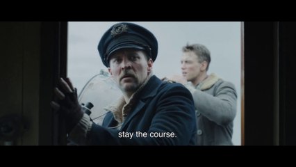 The Arctic Convoy - Trailer (English Subs) HD