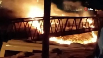 Bursa’da faciadan dönüldü