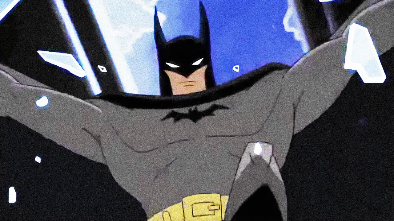 BATMAN : CAPED CRUSADER Bande Annonce (2024)