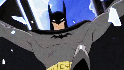 BATMAN : CAPED CRUSADER Bande Annonce (2024)