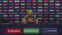 Captain Aiden Markram on South Africa's first World Cup final after Afghanistan semi final stroll